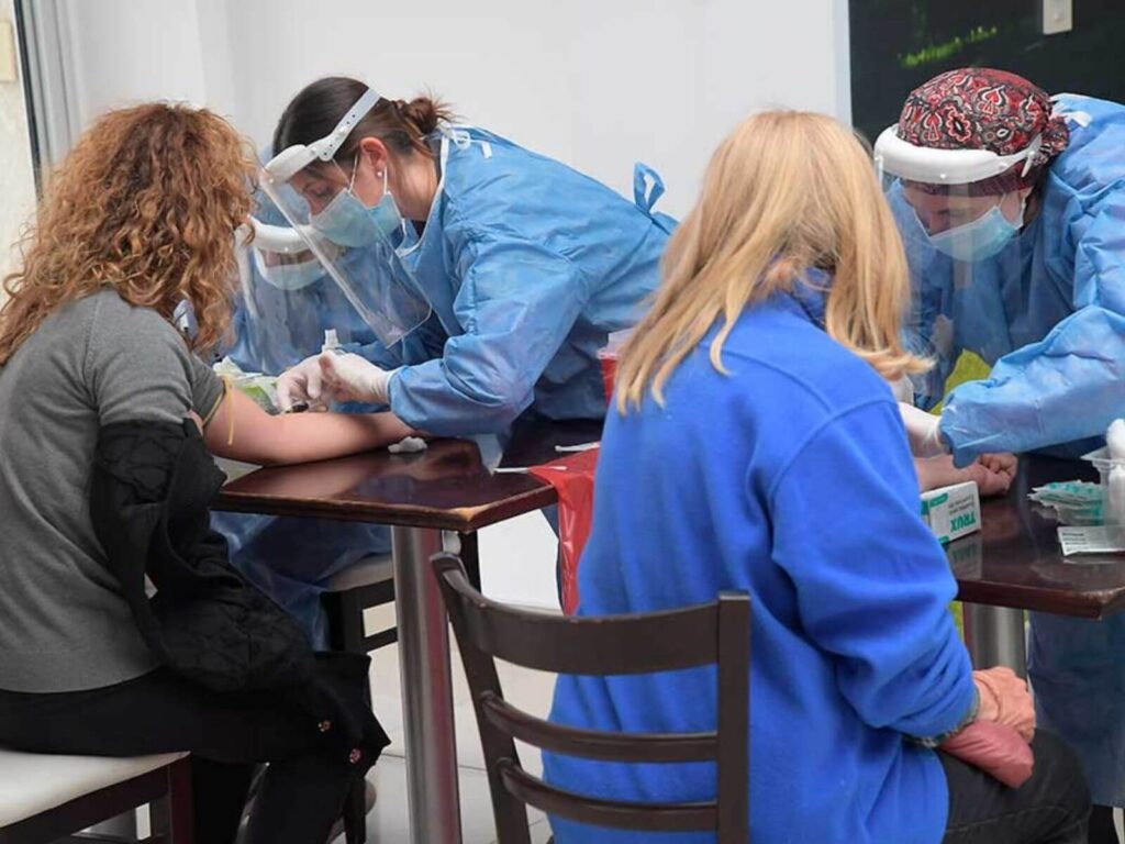 Coronavirus en Córdoba: registró 1.836 nuevos casos y 13 fallecimientos 