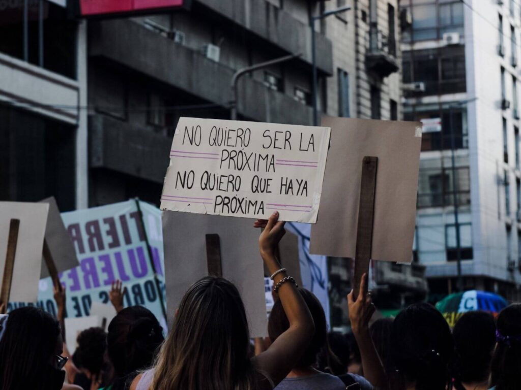 En lo que va del año se registraron 74 femicidios