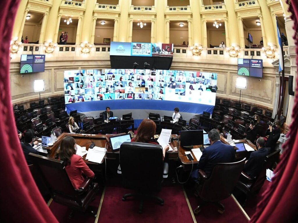 Este miércoles sancionarán la ley que posterga las elecciones legislativas