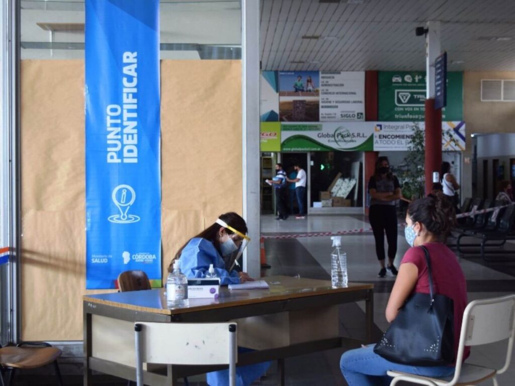 Coronavirus en Córdoba: hay 3.855 nuevos casos y 23 fallecimientos