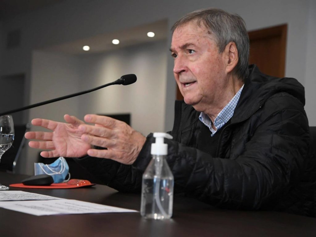Expectativa por los anuncios del Gobierno por las restricciones