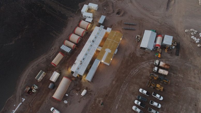 Neo Lithium incrementa recursos de litio del proyecto 3Q en un 227% – Panorama Minero
