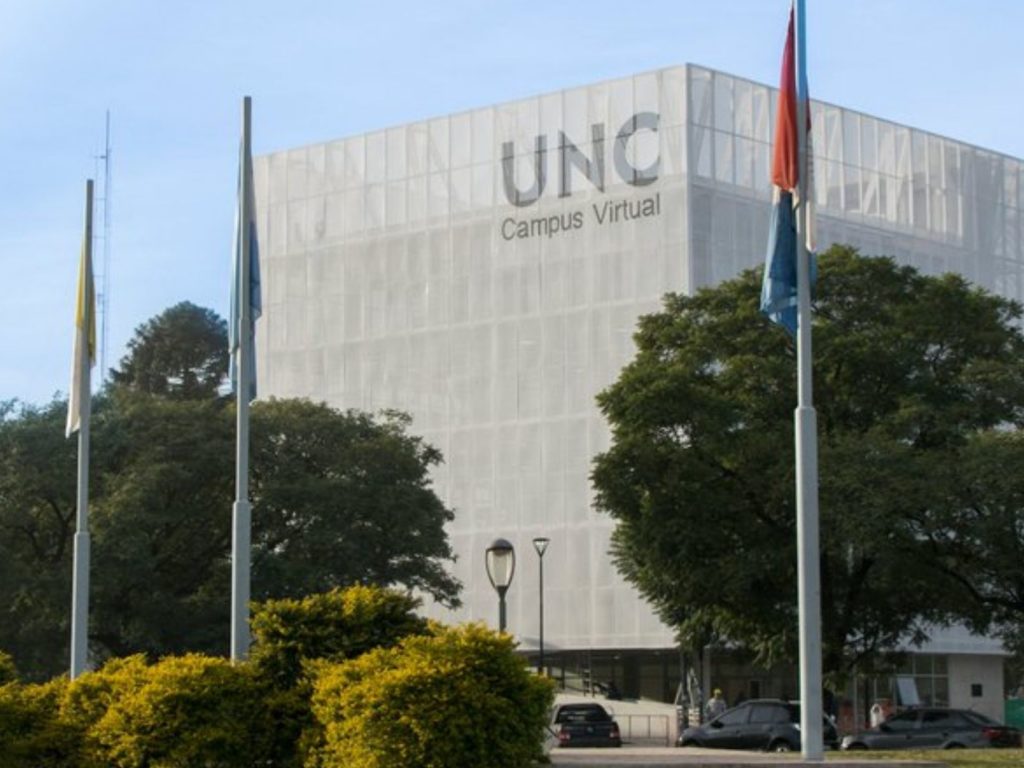 UNC: El Campus Virtual ofrece nuevos cursos