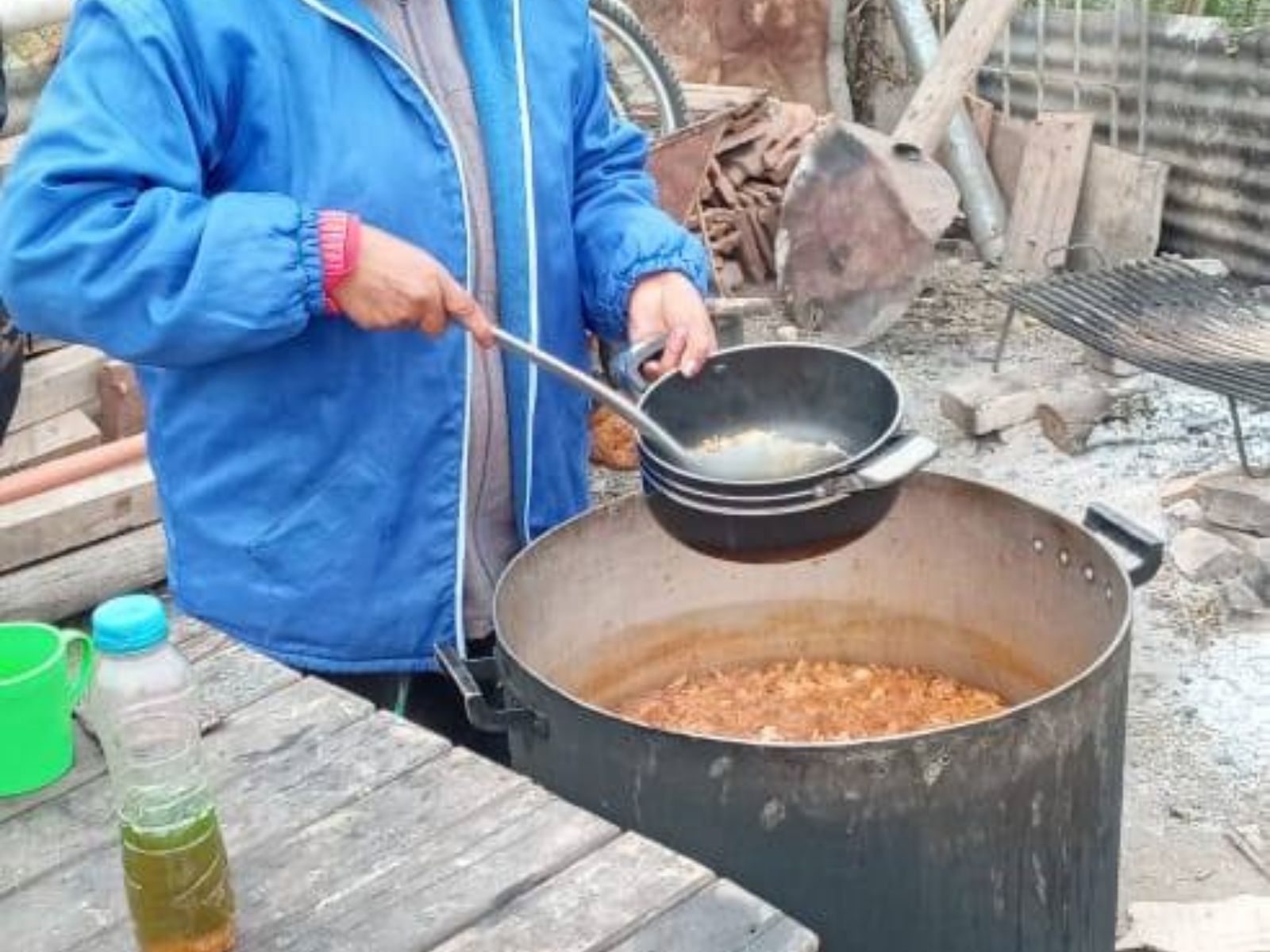 El lujo de comer en Argentina