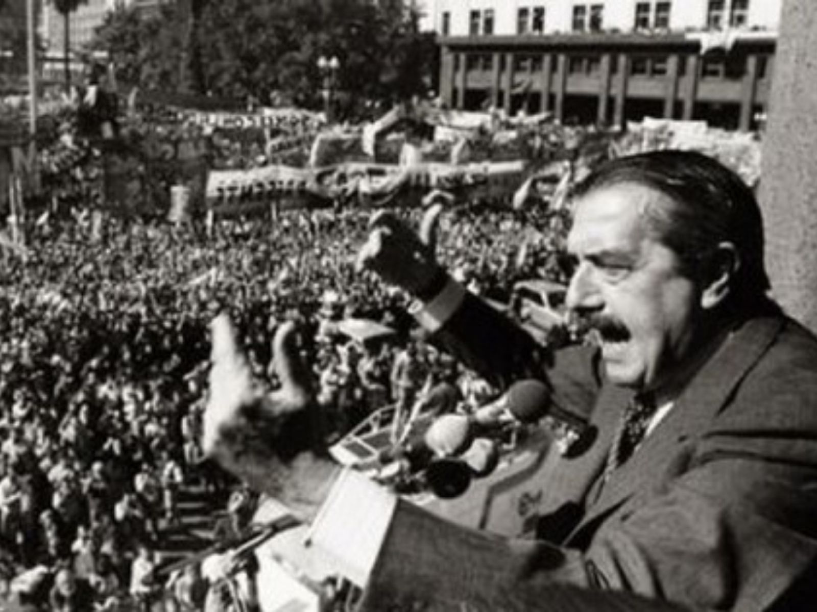 30 De Octubre De 1983, A 38 Años Del Retorno De La Democracia - El ...