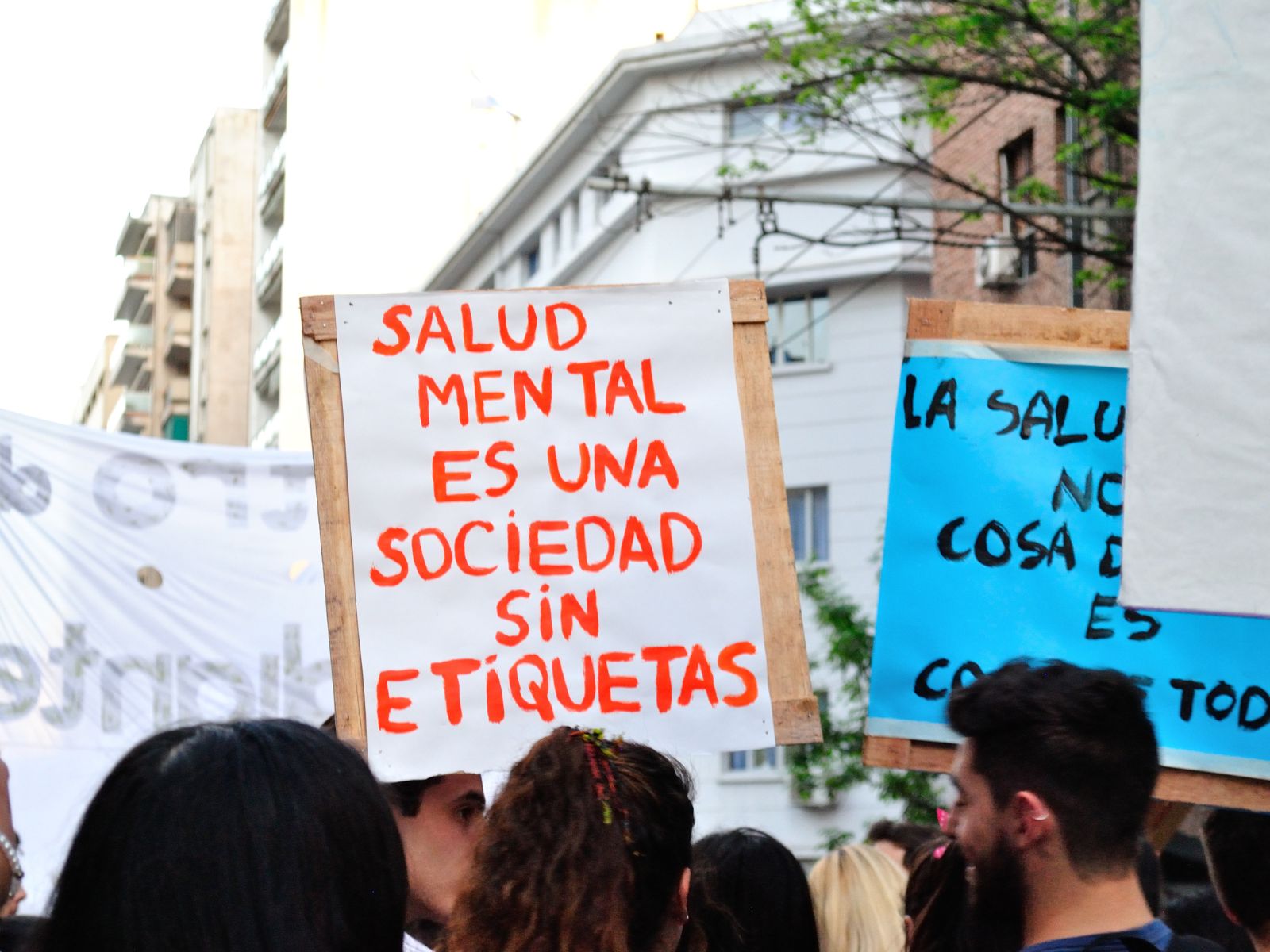 Este Viernes Será La 9° Marcha Por El Derecho A La Salud Mental 6648