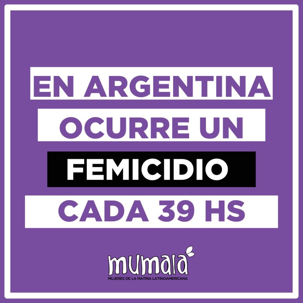 En Argentina Ocurre Un Femicidio Cada 39 Horas El Resaltador