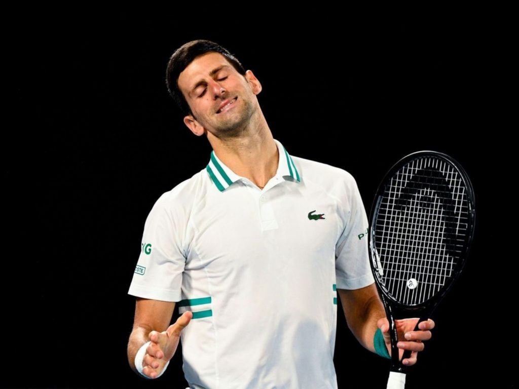 Novak Djokovic: Los privilegios que se intentan imponer los frena la presión social