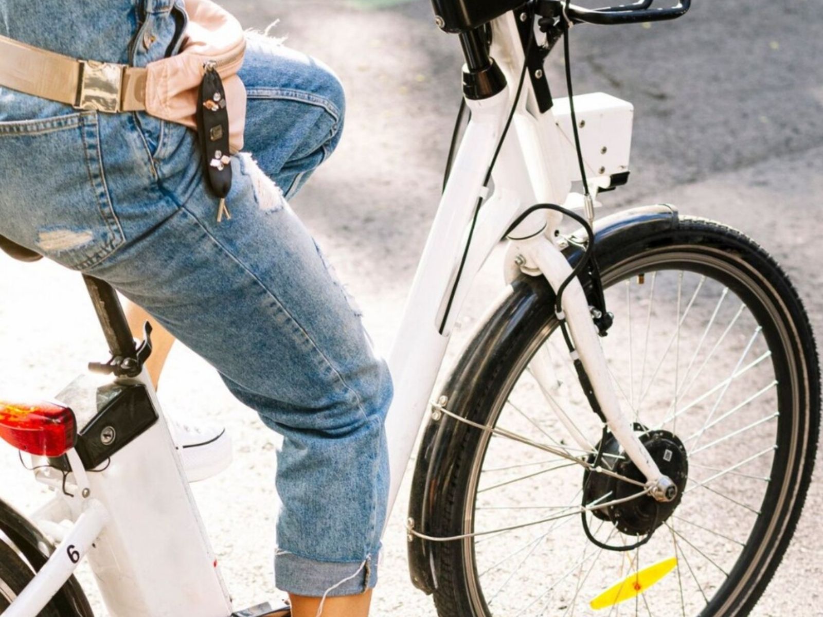 Bicicletas en 18 shops cuotas