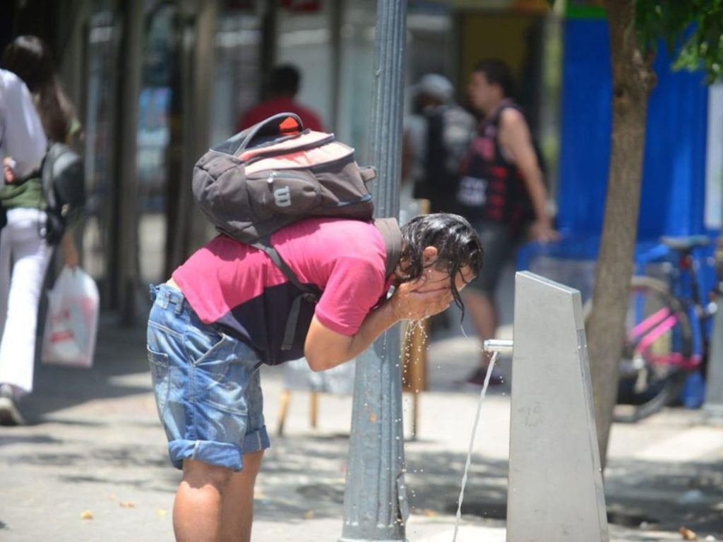 islas de calor urbano córdoba