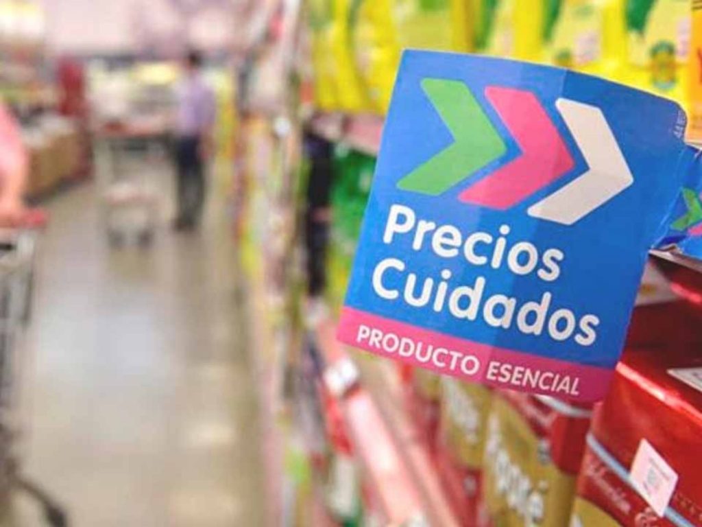 Oficializaron La Lista De Productos Incluidos En Los Precios Cuidados