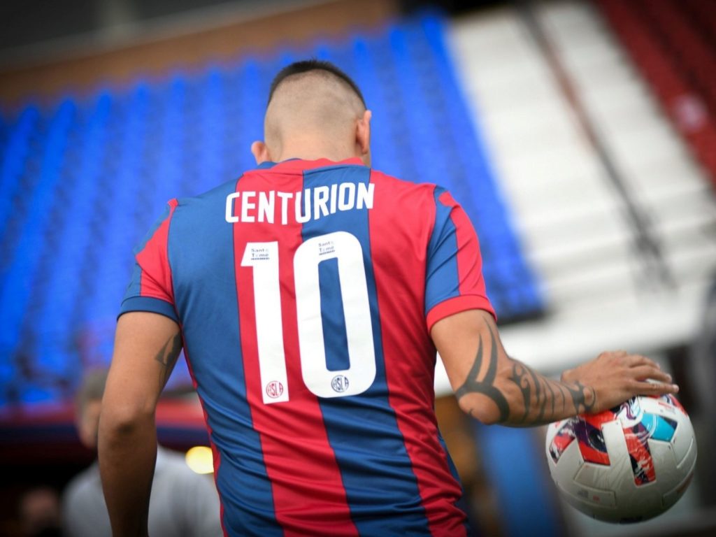 San Lorenzo y Centurión: Violencia, género y deportes