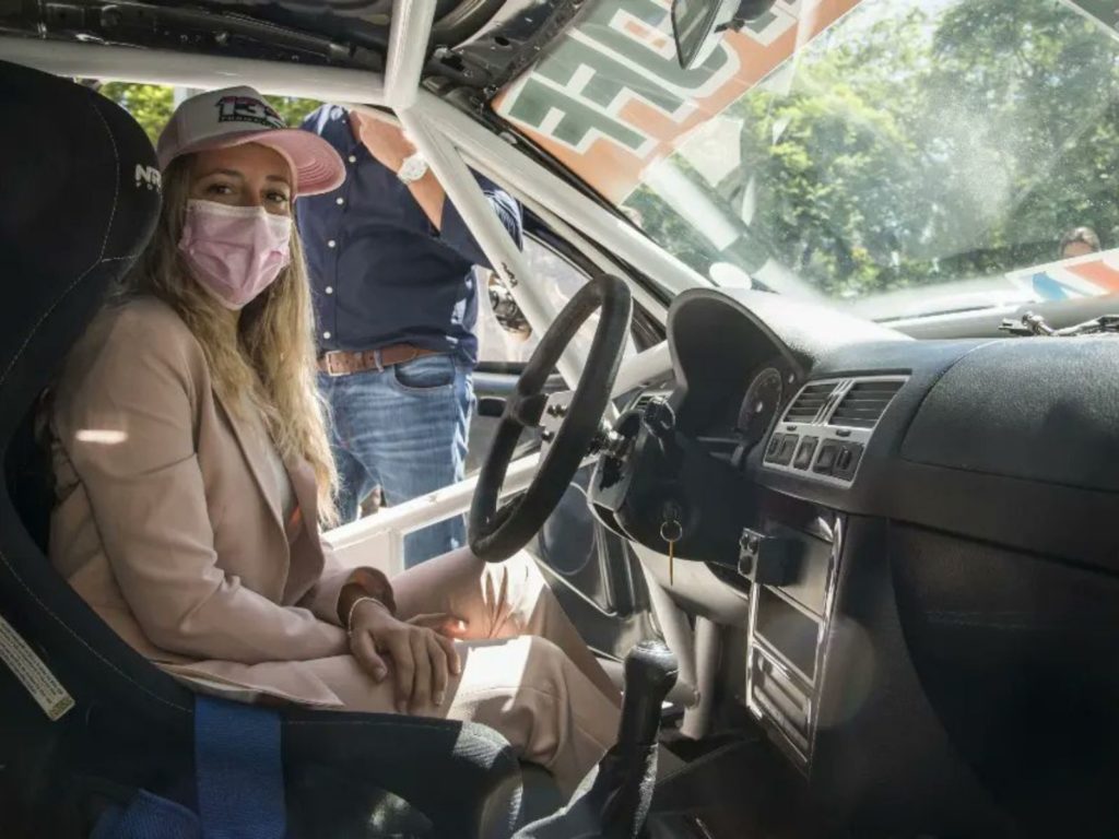 Histórico: una carrera reunirá sólo a mujeres pilotas de todo el país
