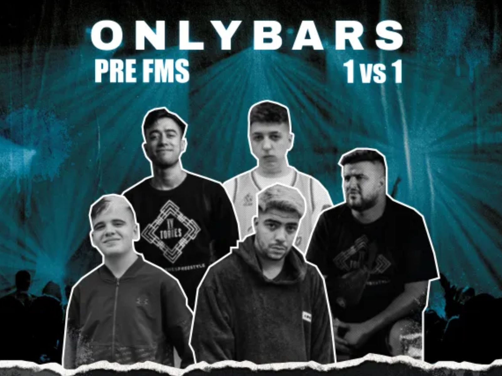 OnlyBars ft FMS: la mejor compe del universo del free se pone más picante