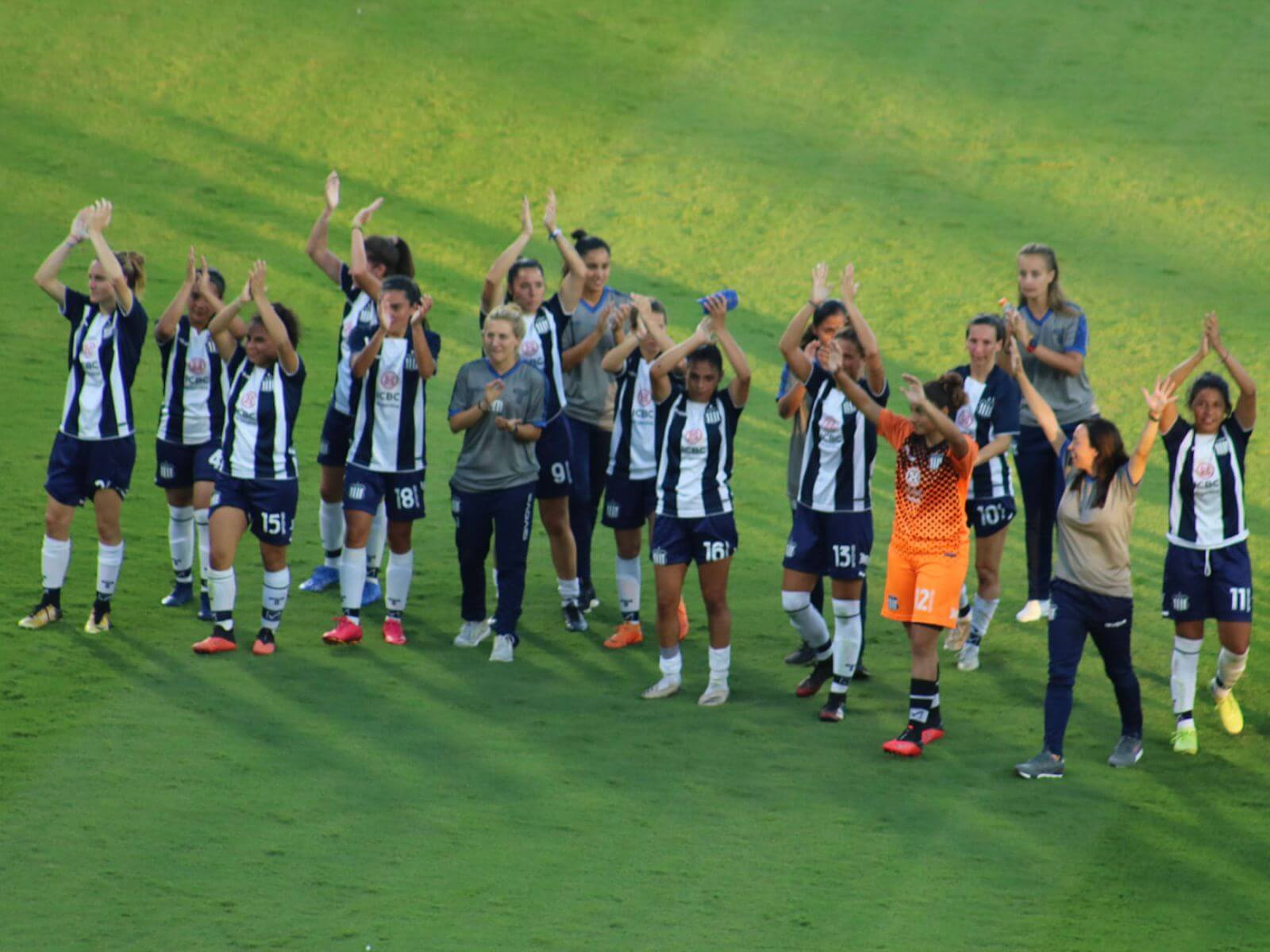 Talleres es nuevamente líder de la Fase Ascenso - Club Atlético Talleres