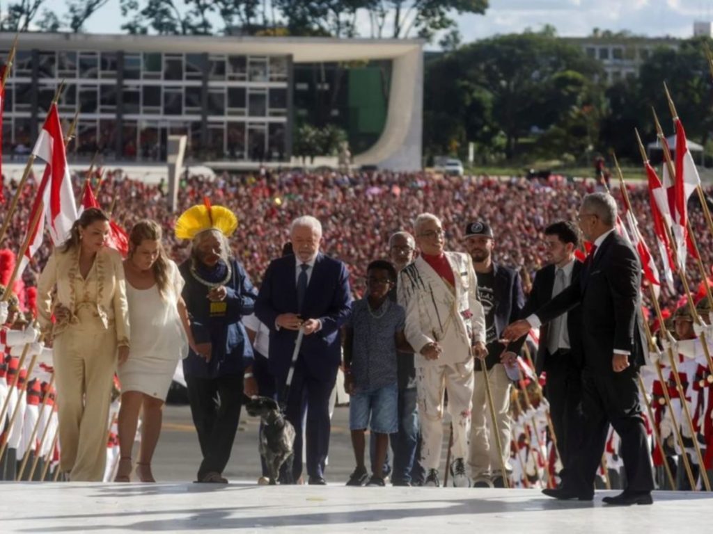 ¿Qué Hizo Lula En Sus Primeros Días De Gobierno? - El Resaltador