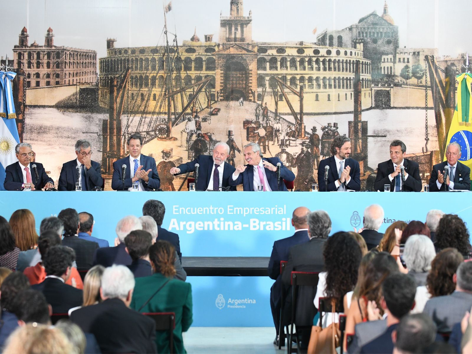 ¿Cuáles Fueron Los Acuerdos De Cooperación Firmados Por Argentina Y ...