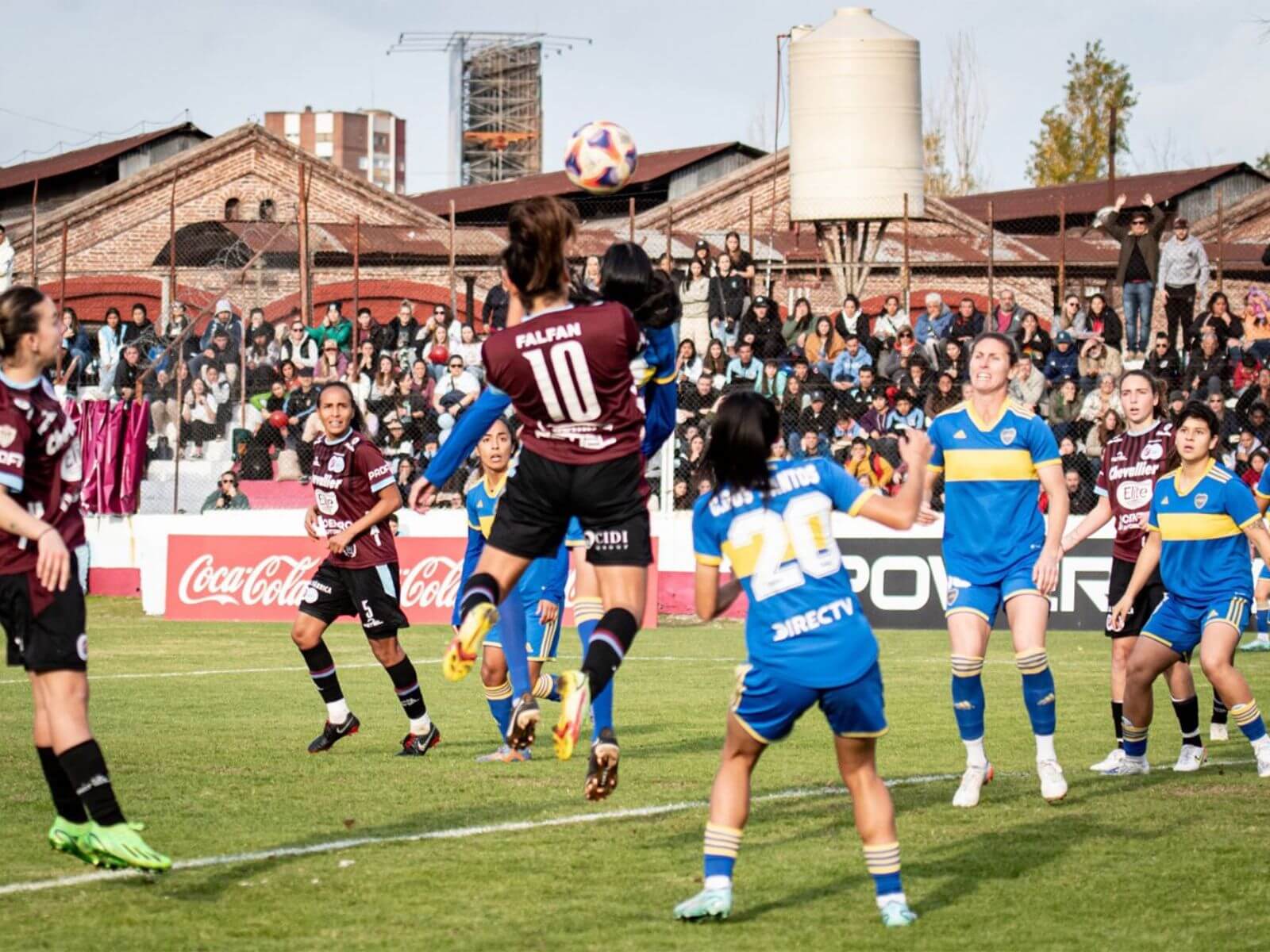 Electrizante final de torneo: Boca y UAI Urquiza van por el título en el  estadio de Independiente - El Resaltador