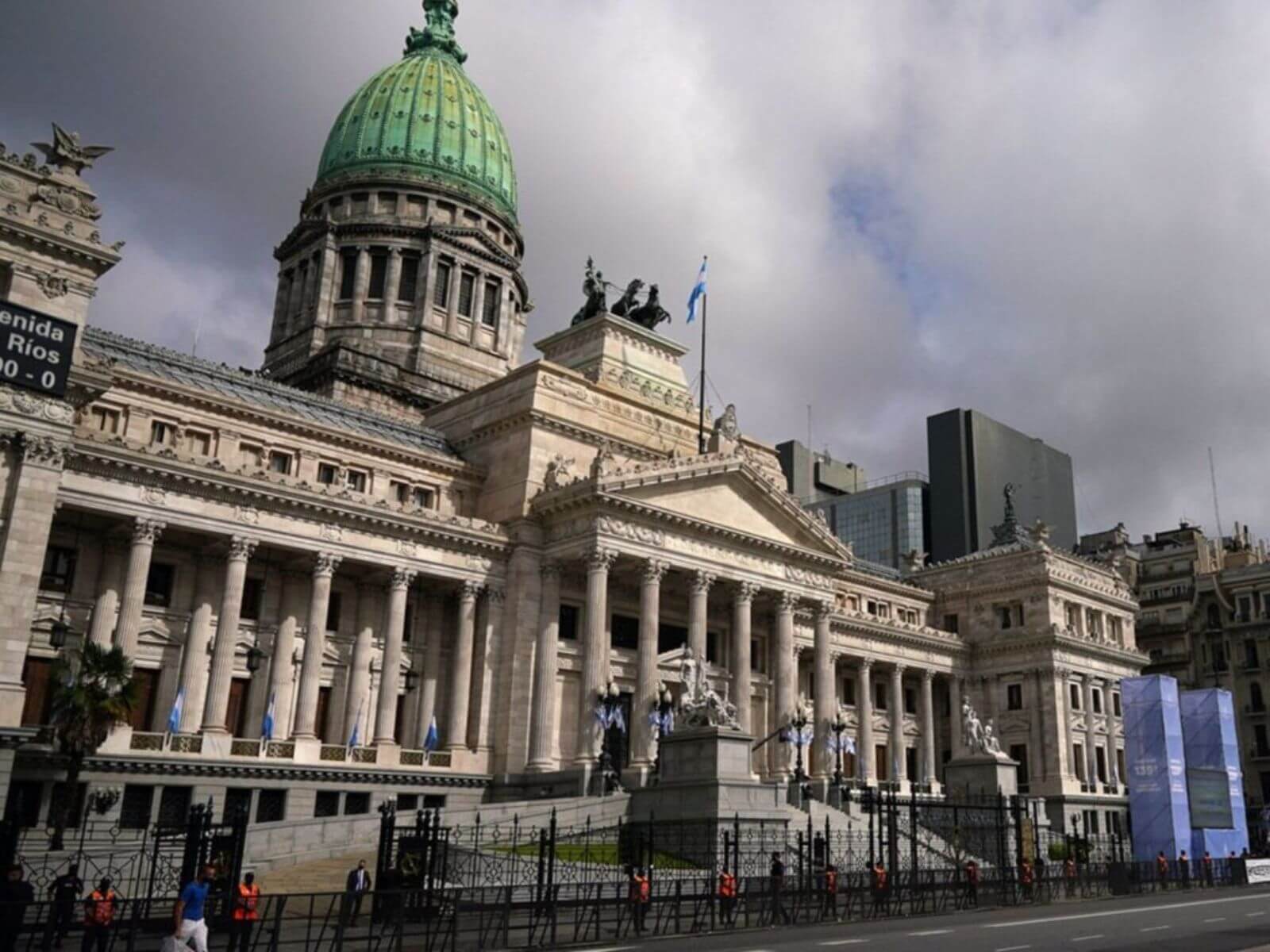 ¿cómo Quedaría El Congreso Si Se Repitiera El Resultado De Las Paso