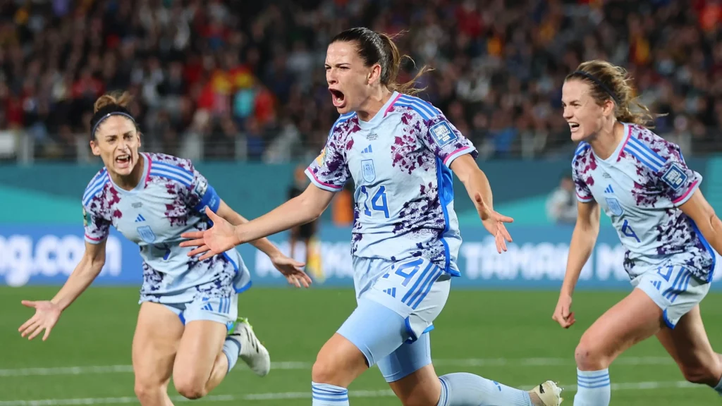 Día 16 del mundial femenino: España y Japón avanzan a cuartos de final