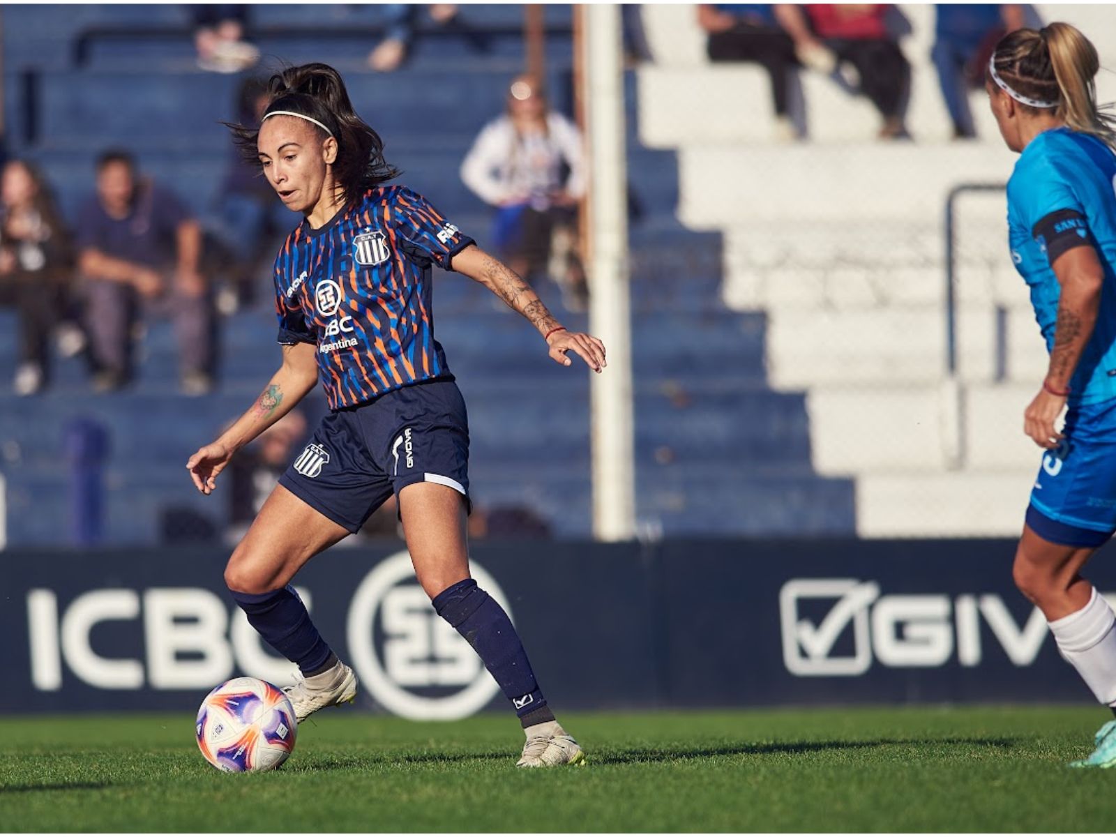 Resultados De La Fecha 14 De La Primera B Femenina De AFA