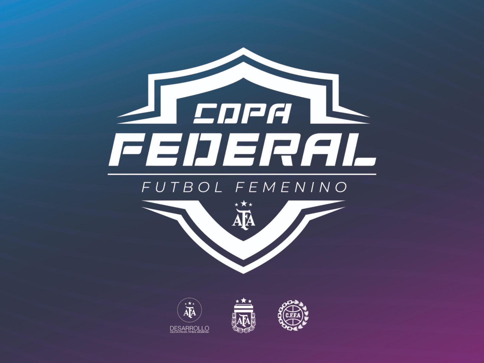 Comienza la tercera edición de la Copa Federal Femenina
