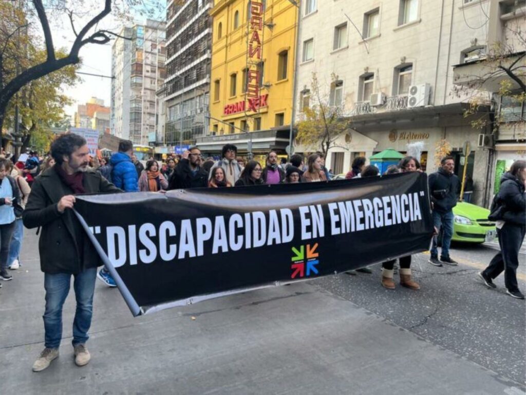 gobierno tiene hasta el 4 de febrero para cumplir con la emergencia en discapacidad