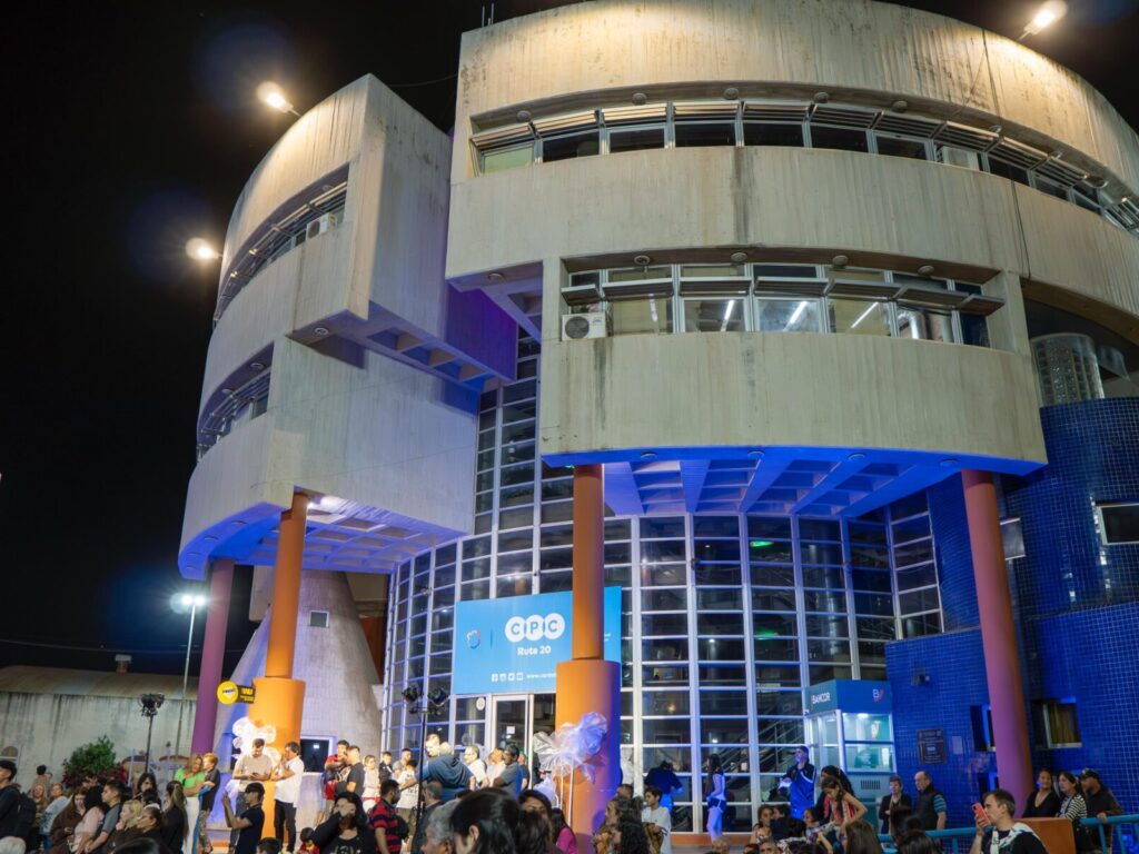 noche de los cpc