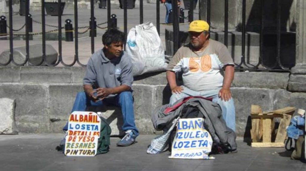 trabajo informal