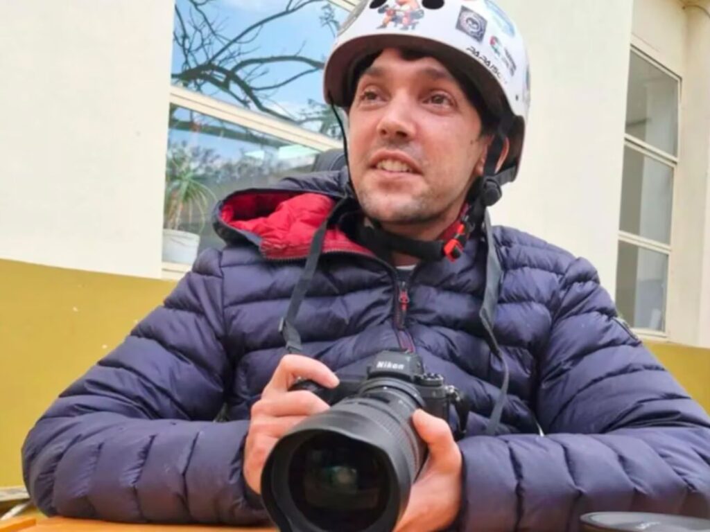 madre de pablo grillo pide justicia por su hijo