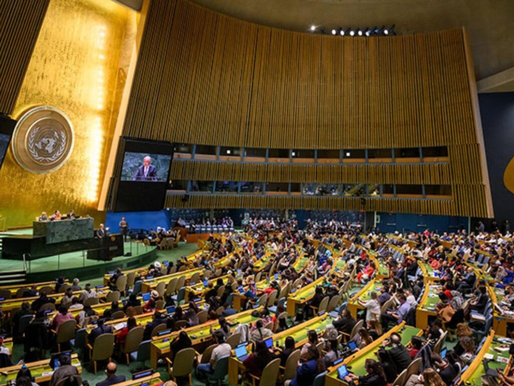 onu intervención venezuela
