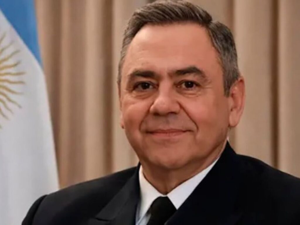 designan a pablo barbich en inteligencia