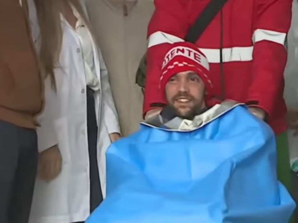 pablo grillo recupera su salud