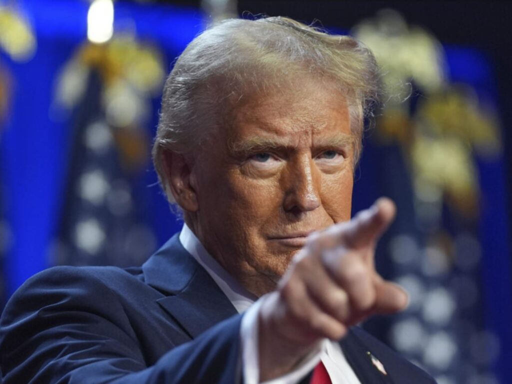 trump venezuela petróleo