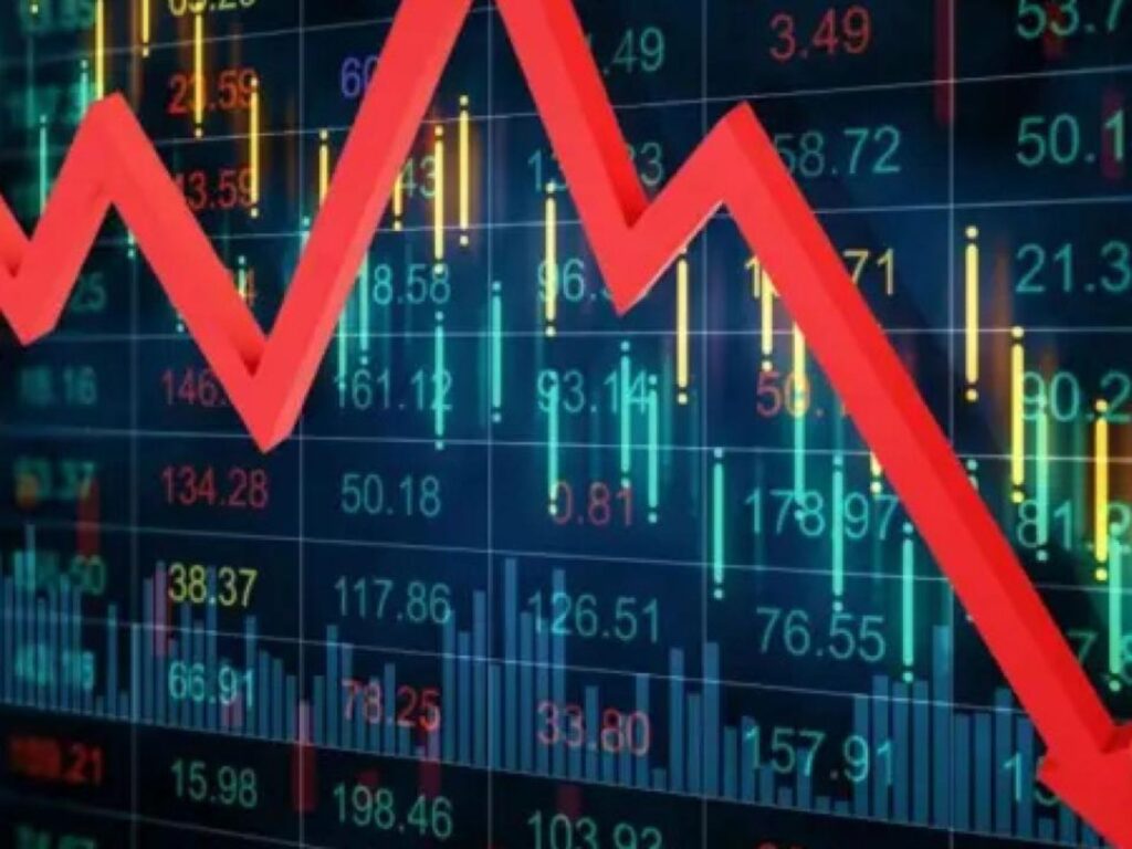 creció el riesgo país en argentina