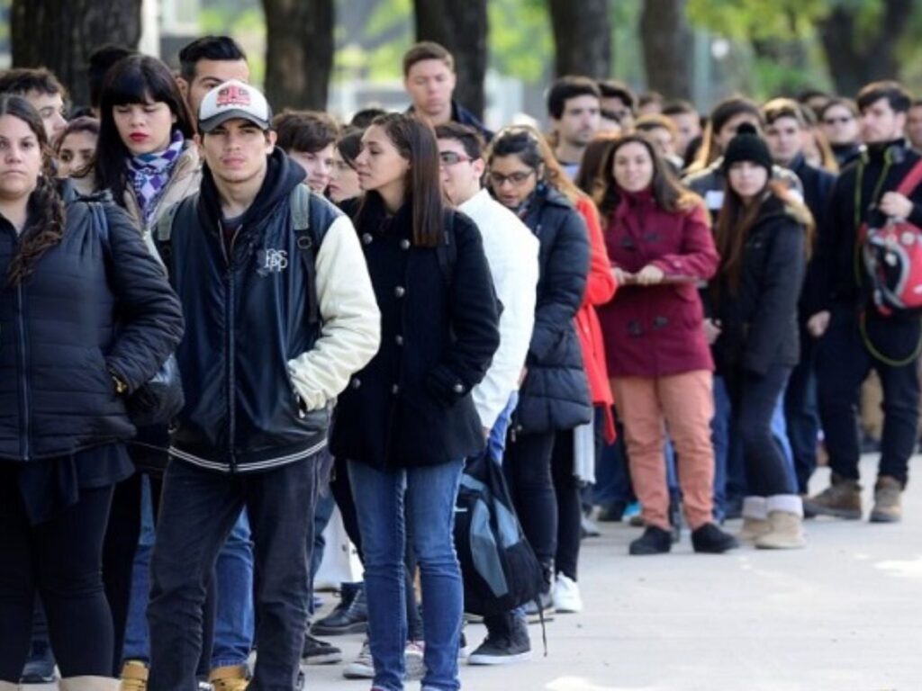 jóvenes y reforma laboral